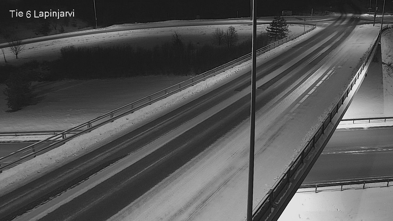 Kelikamerat Kuva Tie 6 Lapinjärvi, Lapinjärvi, Uusimaa