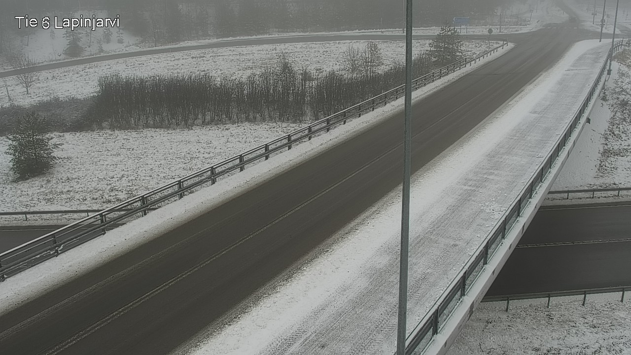 Kelikamerat Kuva Tie 6 Lapinjärvi, Lapinjärvi, Uusimaa