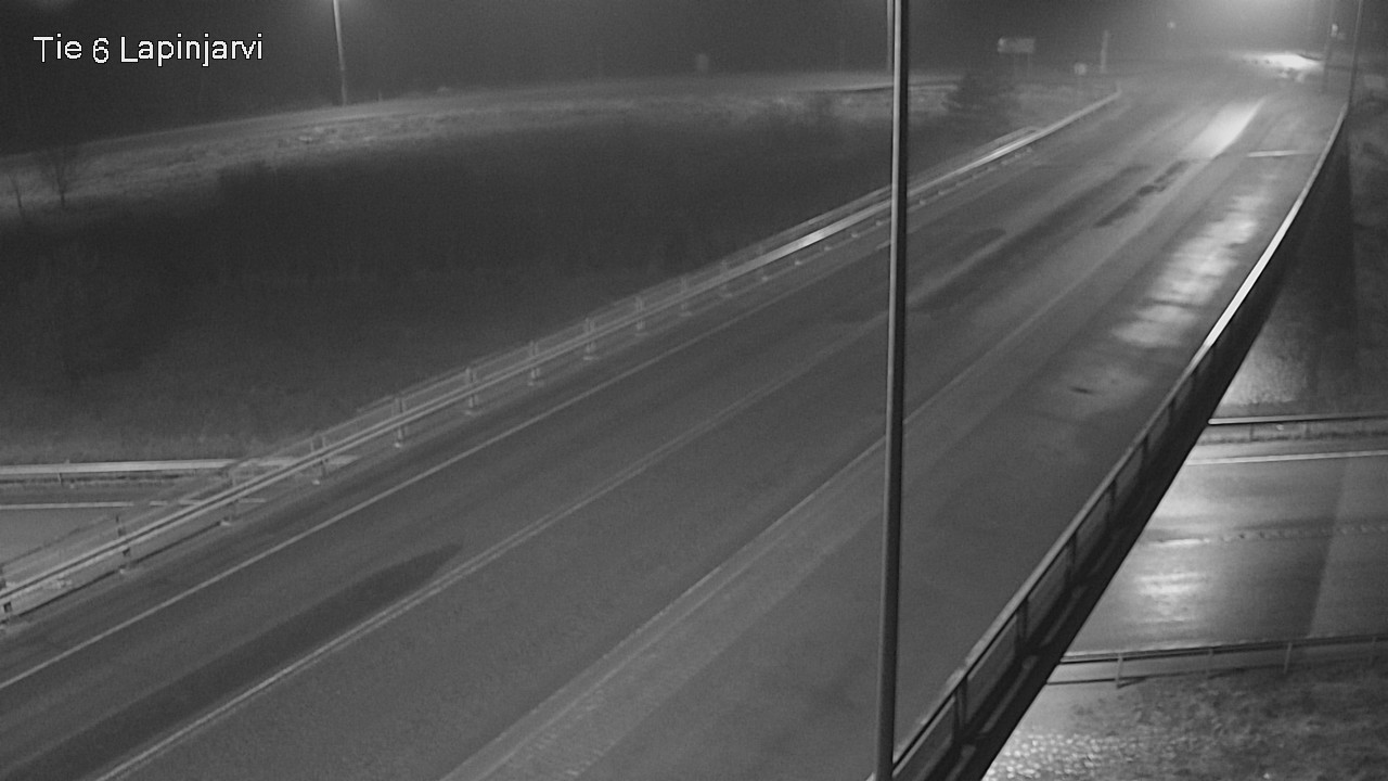 Kelikamerat Kuva Tie 6 Lapinjärvi, Lapinjärvi, Uusimaa