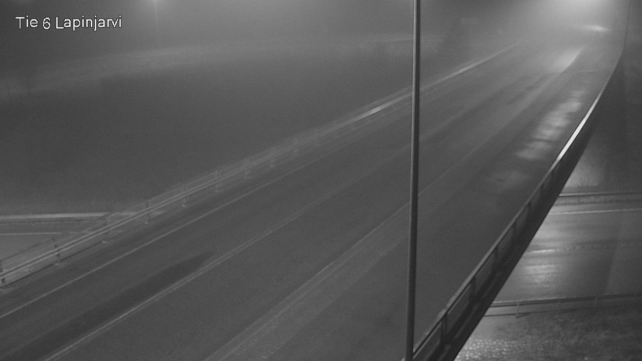 Kelikamerat Kuva Tie 6 Lapinjärvi, Lapinjärvi, Uusimaa