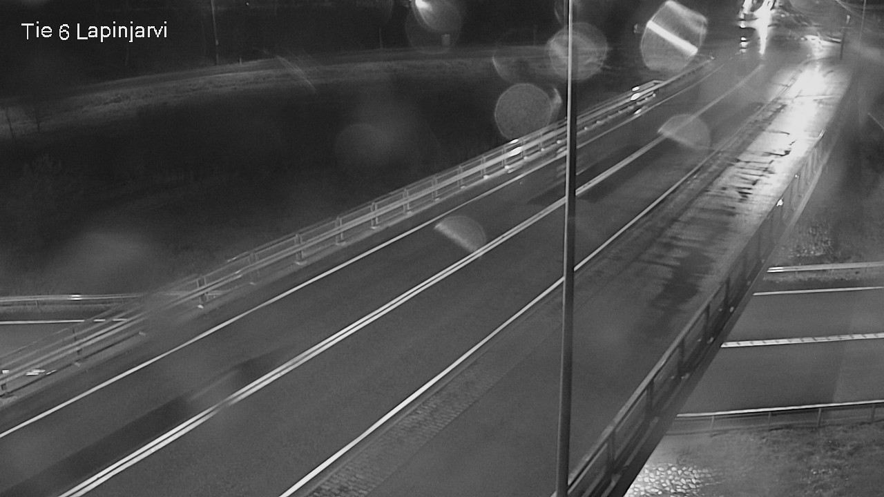 Kelikamerat Kuva Tie 6 Lapinjärvi, Lapinjärvi, Uusimaa