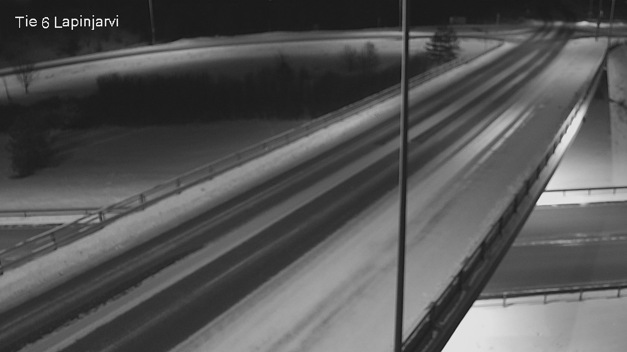 Kelikamerat Kuva Tie 6 Lapinjärvi, Lapinjärvi, Uusimaa