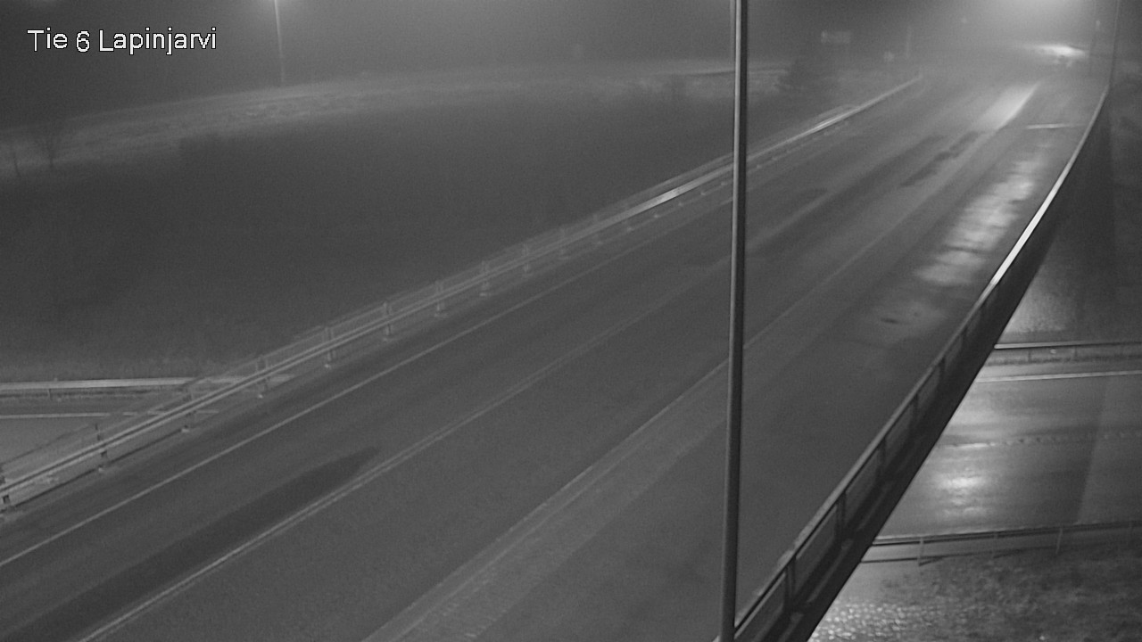 Kelikamerat Kuva Tie 6 Lapinjärvi, Lapinjärvi, Uusimaa