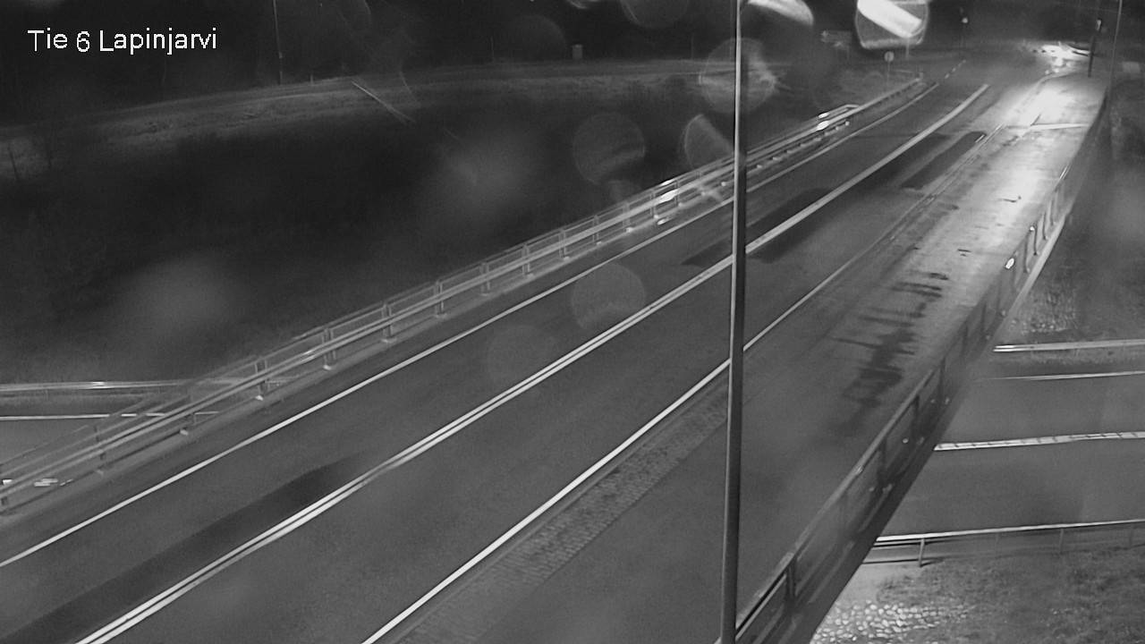 Kelikamerat Kuva Tie 6 Lapinjärvi, Lapinjärvi, Uusimaa