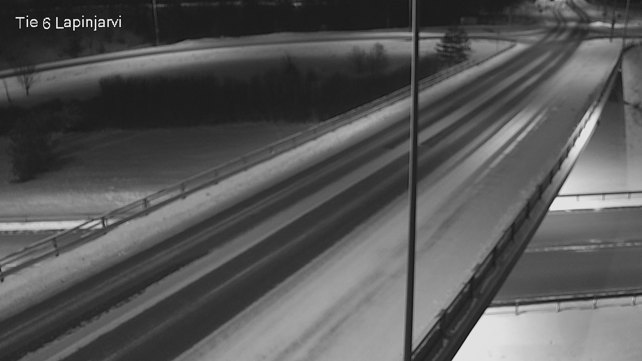 Kelikamerat Kuva Tie 6 Lapinjärvi, Lapinjärvi, Uusimaa