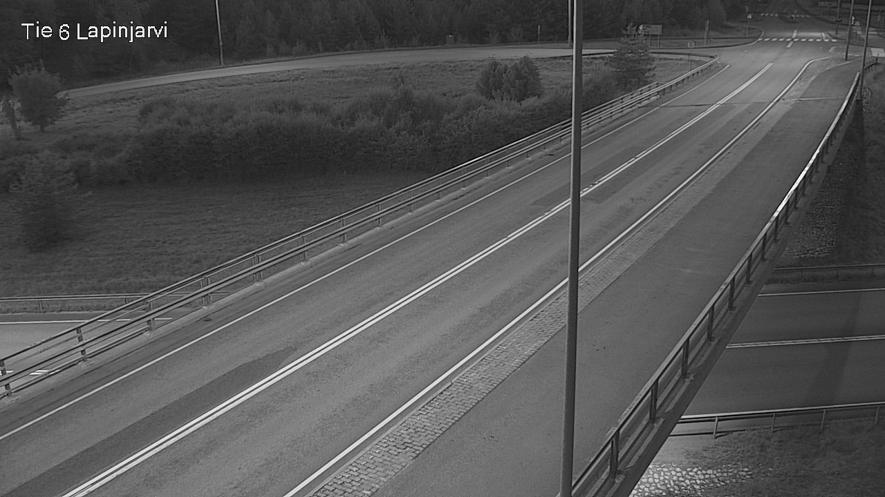 Kelikamerat Kuva Tie 6 Lapinjärvi, Lapinjärvi, Uusimaa