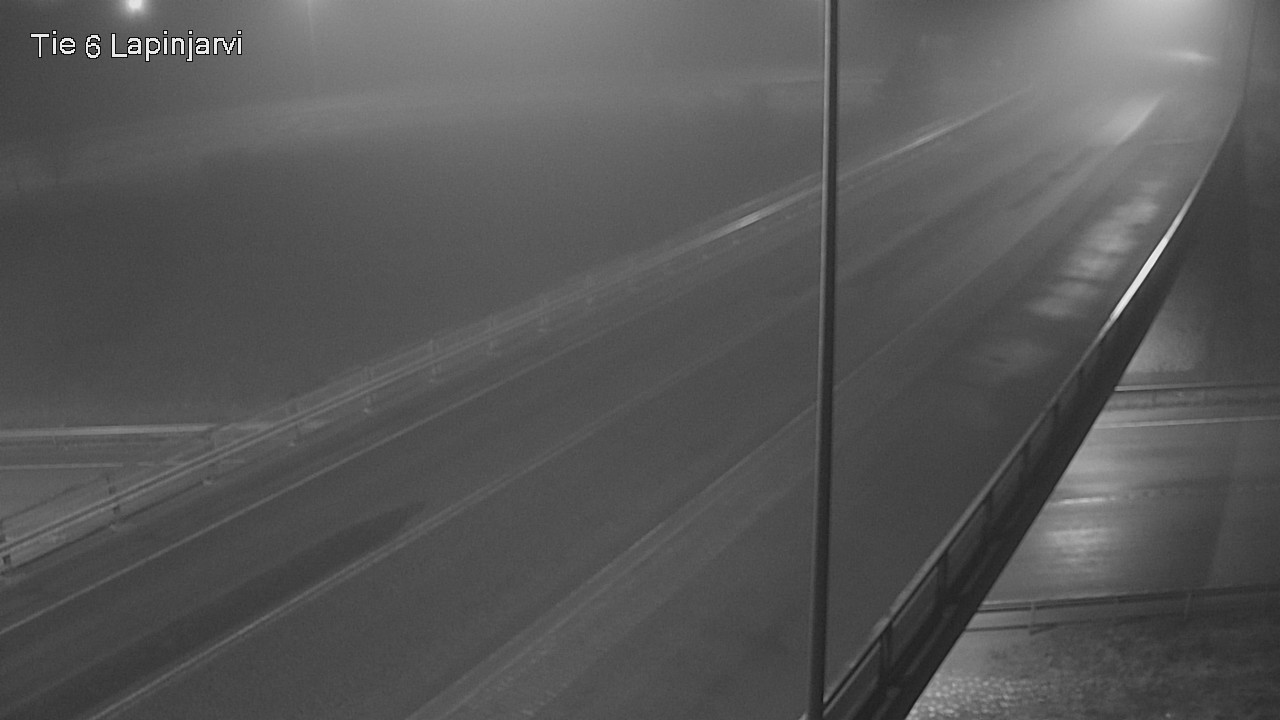 Kelikamerat Kuva Tie 6 Lapinjärvi, Lapinjärvi, Uusimaa