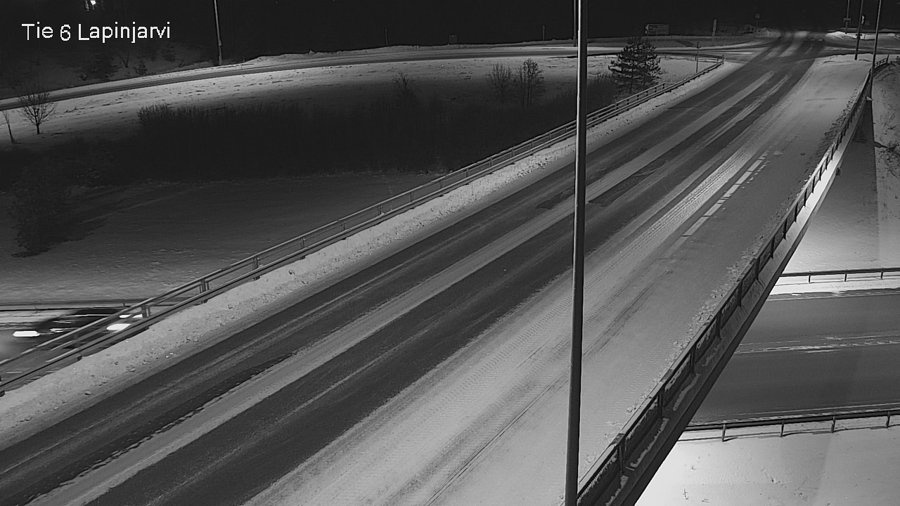 Kelikamerat Kuva Tie 6 Lapinjärvi, Lapinjärvi, Uusimaa