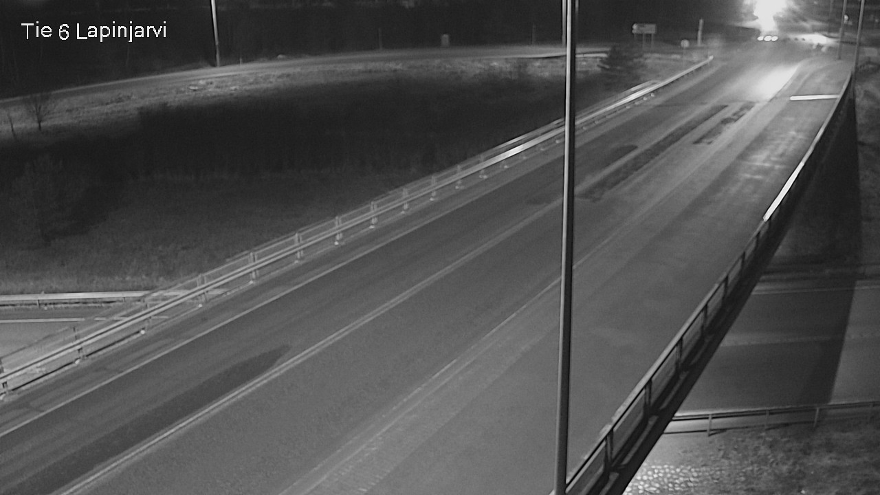 Kelikamerat Kuva Tie 6 Lapinjärvi, Lapinjärvi, Uusimaa