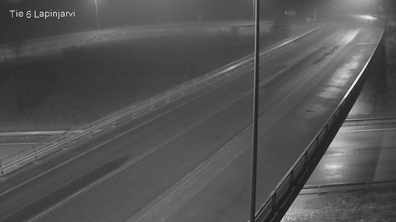 Kelikamerat Kuva Tie 6 Lapinjärvi, Lapinjärvi, Uusimaa