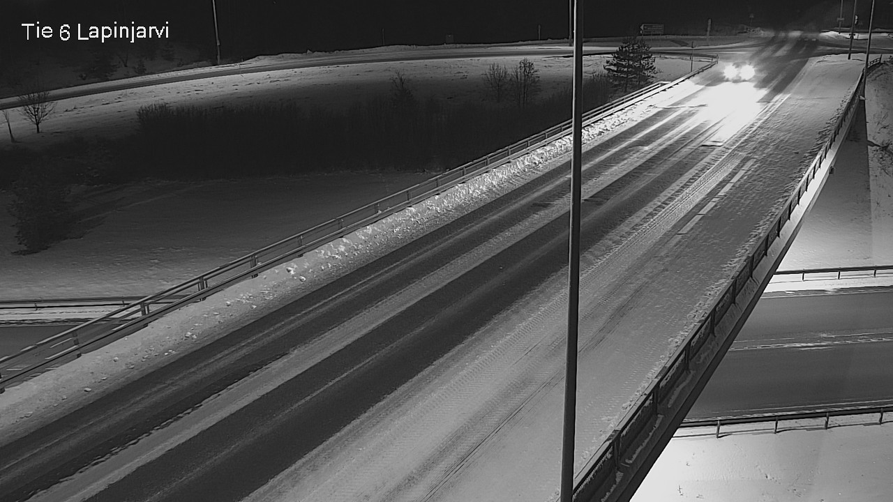 Kelikamerat Kuva Tie 6 Lapinjärvi, Lapinjärvi, Uusimaa