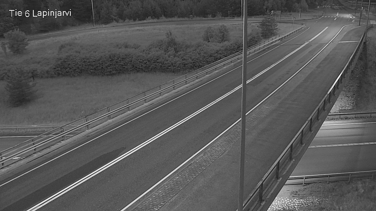 Kelikamerat Kuva Tie 6 Lapinjärvi, Lapinjärvi, Uusimaa
