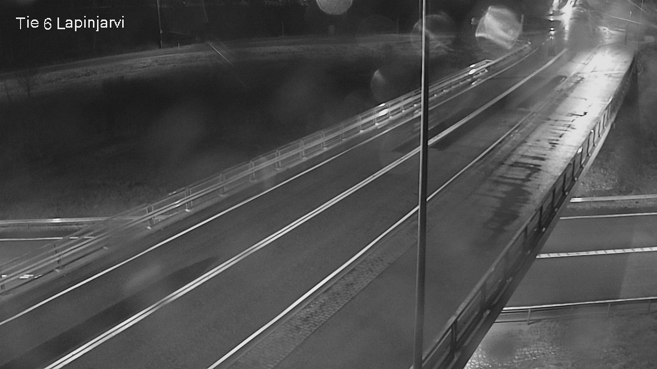 Kelikamerat Kuva Tie 6 Lapinjärvi, Lapinjärvi, Uusimaa