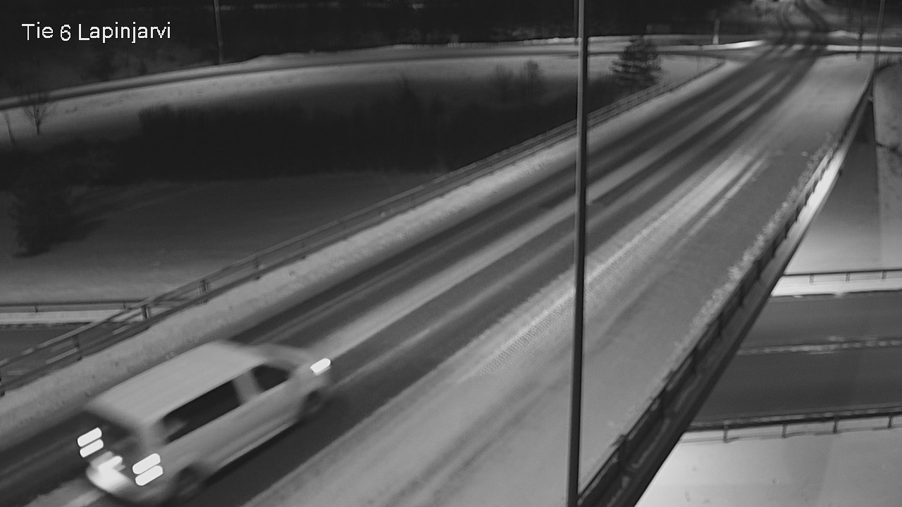 Kelikamerat Kuva Tie 6 Lapinjärvi, Lapinjärvi, Uusimaa