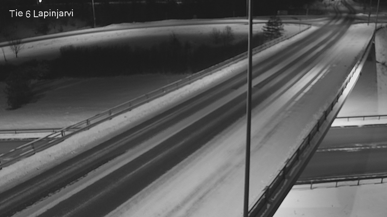 Kelikamerat Kuva Tie 6 Lapinjärvi, Lapinjärvi, Uusimaa