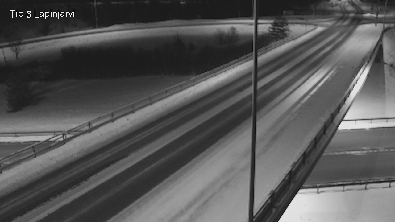 Kelikamerat Kuva Tie 6 Lapinjärvi, Lapinjärvi, Uusimaa