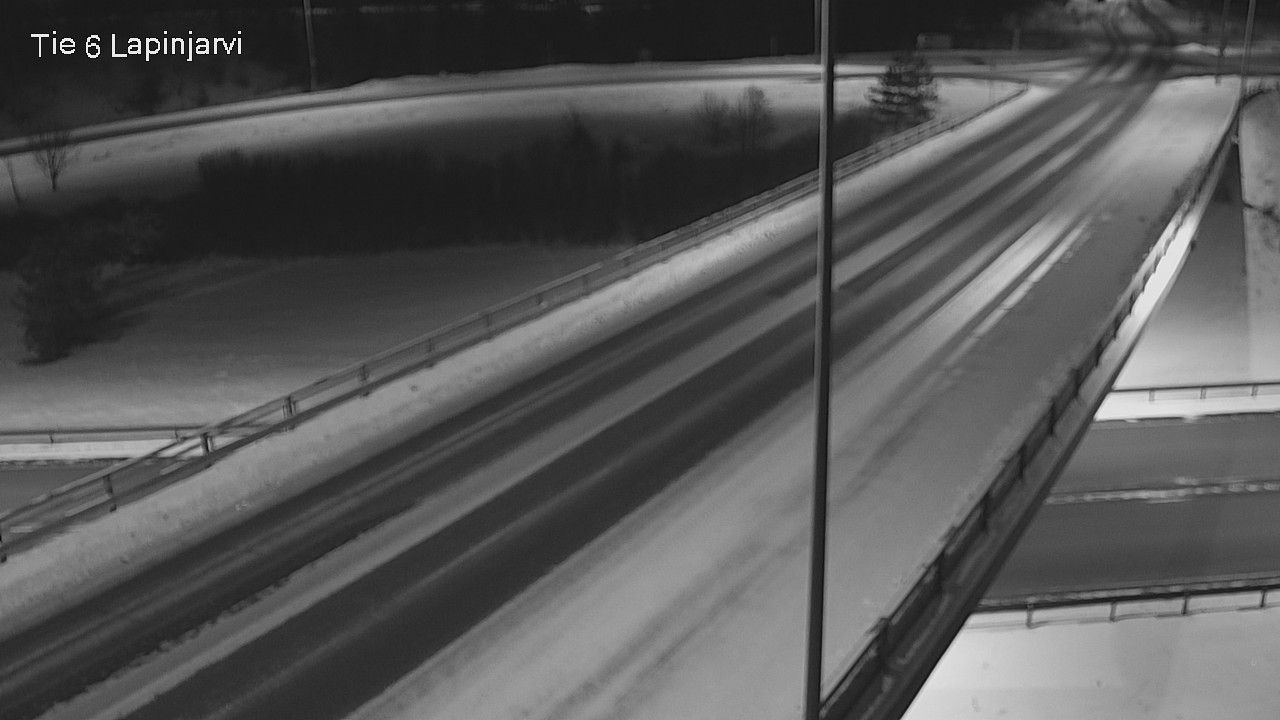 Kelikamerat Kuva Tie 6 Lapinjärvi, Lapinjärvi, Uusimaa