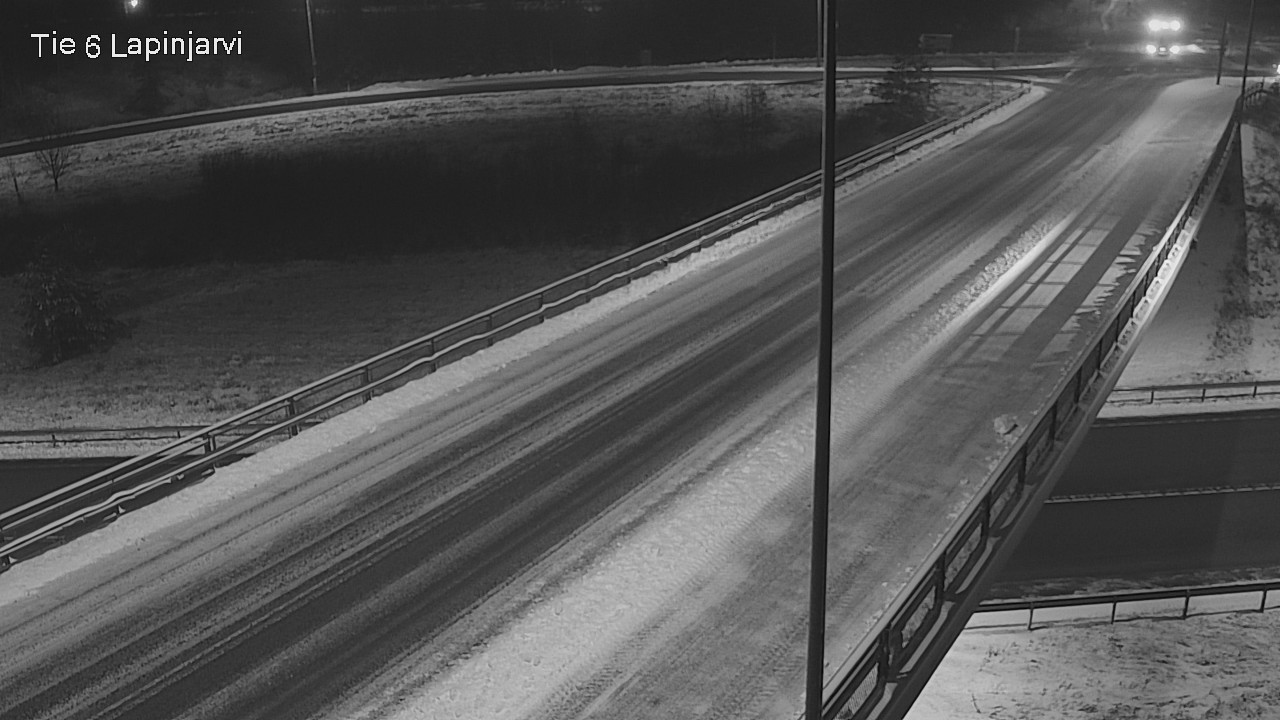 Kelikamerat Kuva Tie 6 Lapinjärvi, Lapinjärvi, Uusimaa