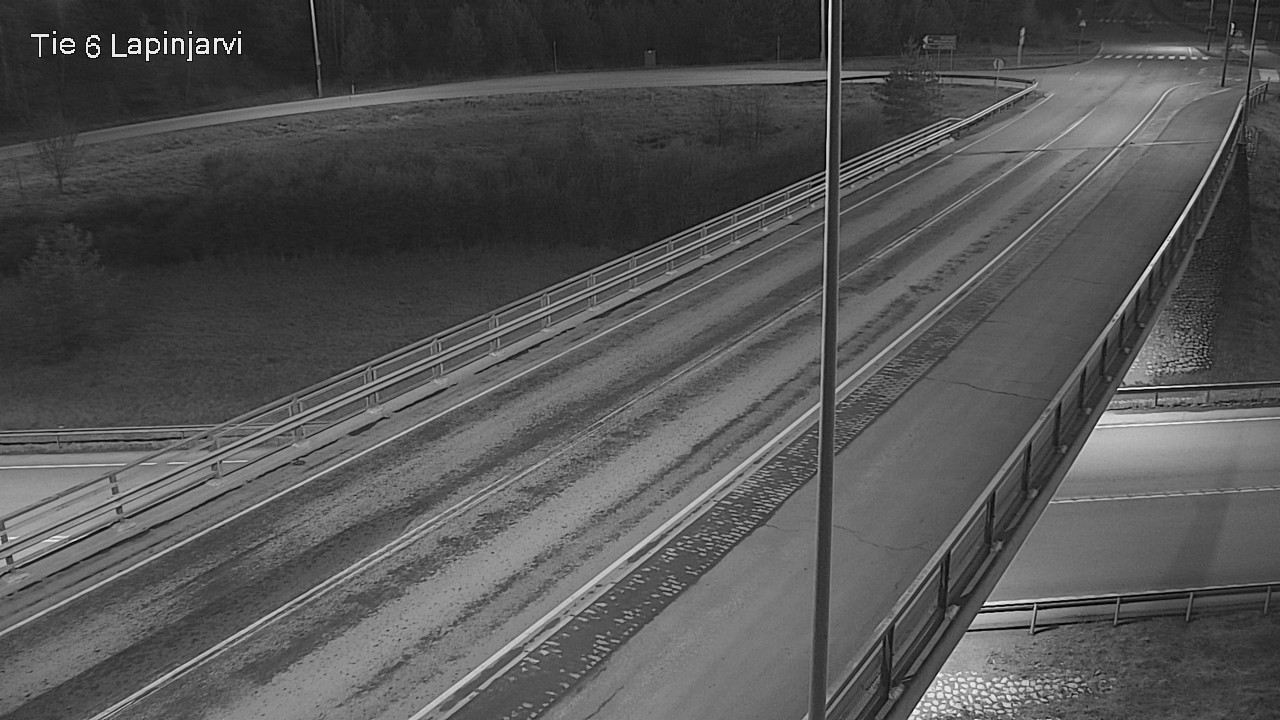 Kelikamerat Kuva Tie 6 Lapinjärvi, Lapinjärvi, Uusimaa