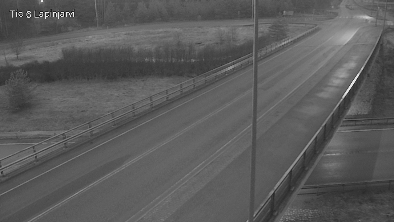 Kelikamerat Kuva Tie 6 Lapinjärvi, Lapinjärvi, Uusimaa