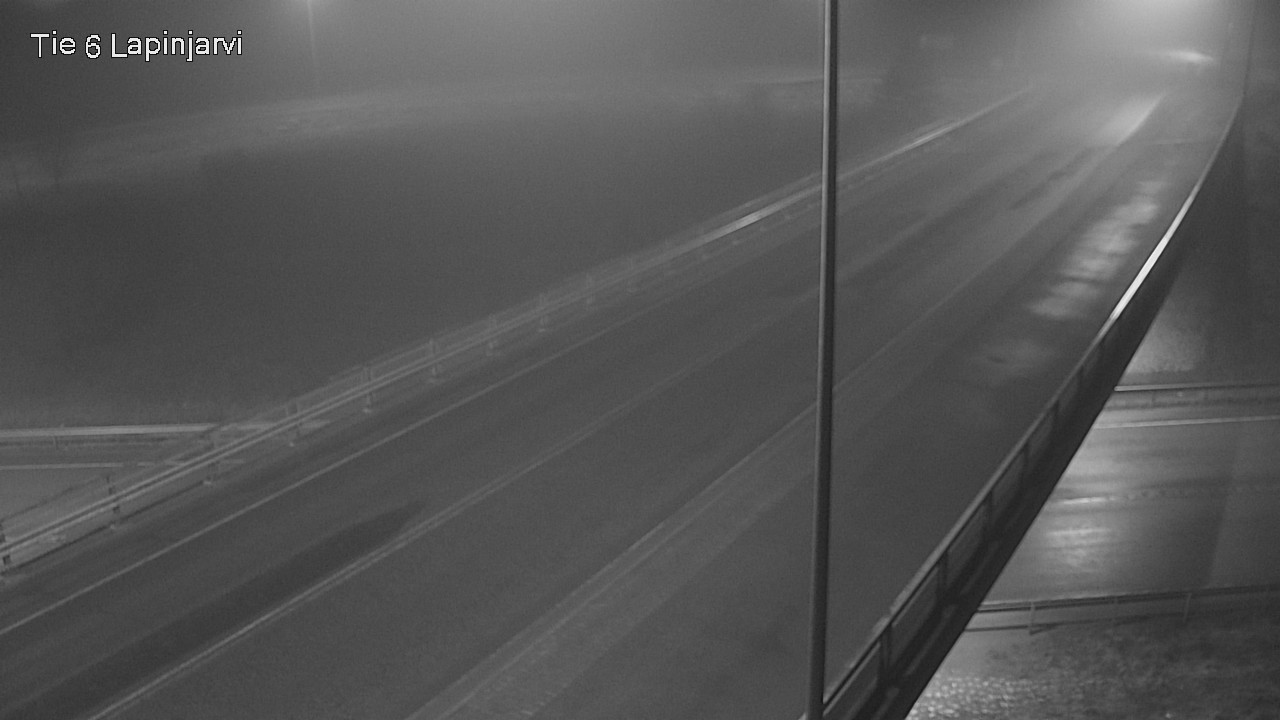Kelikamerat Kuva Tie 6 Lapinjärvi, Lapinjärvi, Uusimaa