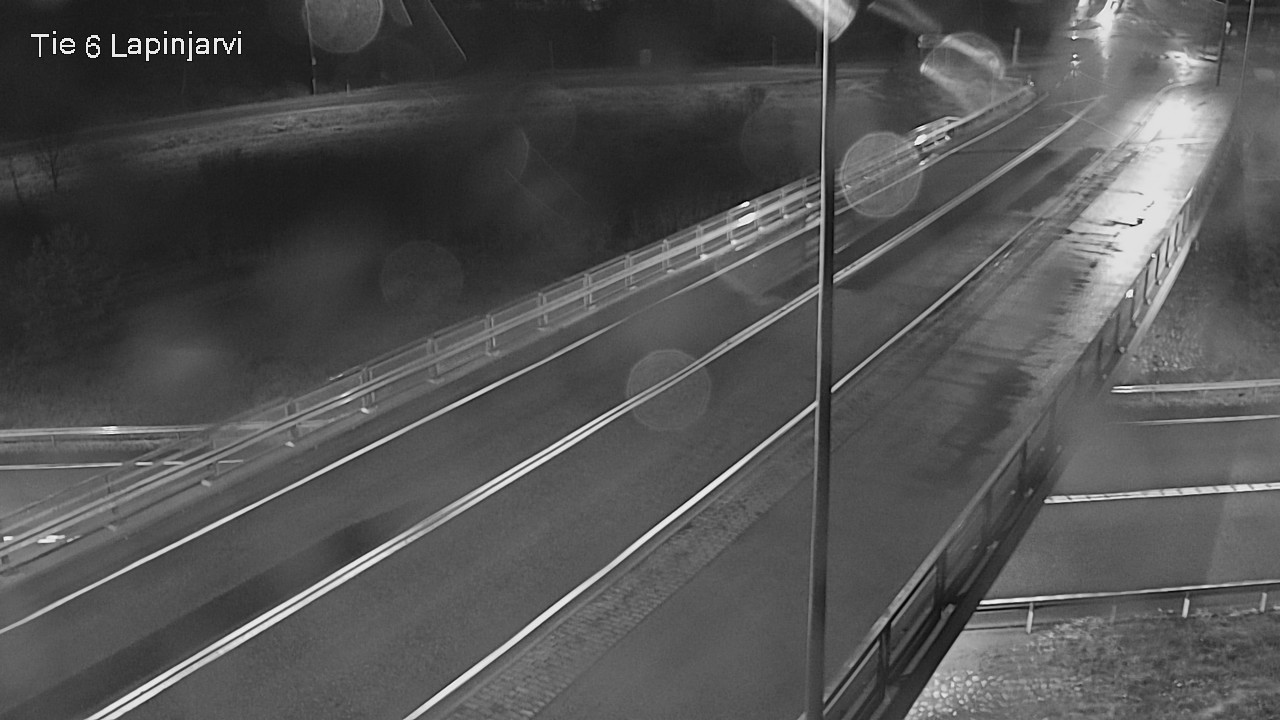 Kelikamerat Kuva Tie 6 Lapinjärvi, Lapinjärvi, Uusimaa