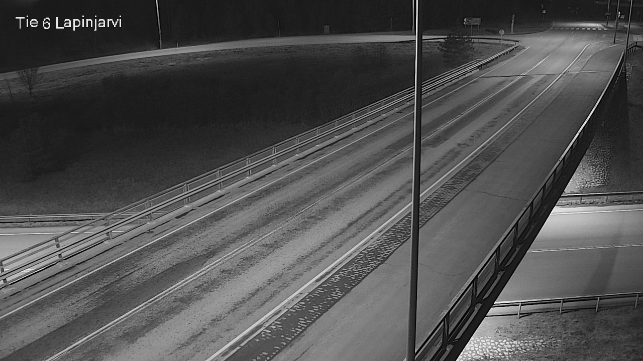 Kelikamerat Kuva Tie 6 Lapinjärvi, Lapinjärvi, Uusimaa