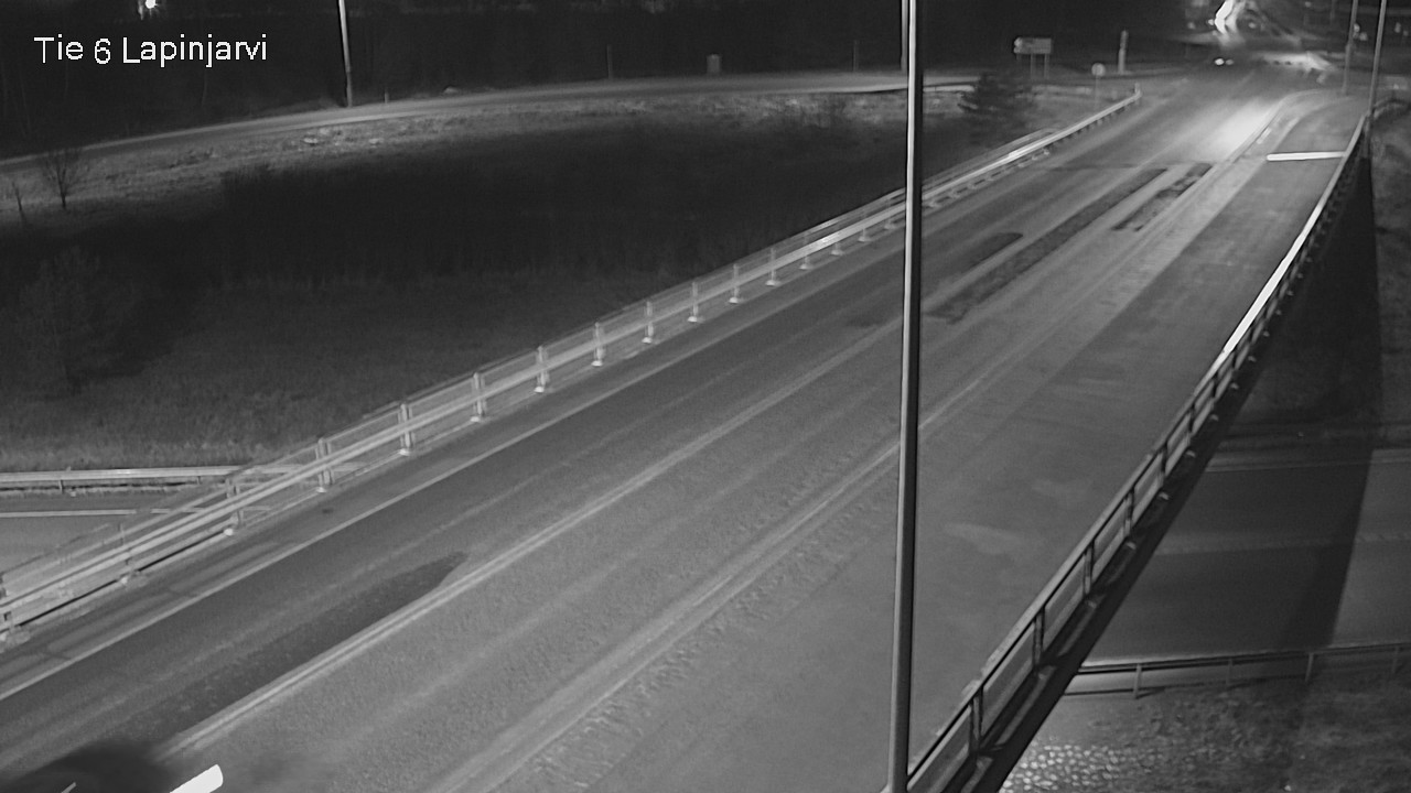 Kelikamerat Kuva Tie 6 Lapinjärvi, Lapinjärvi, Uusimaa