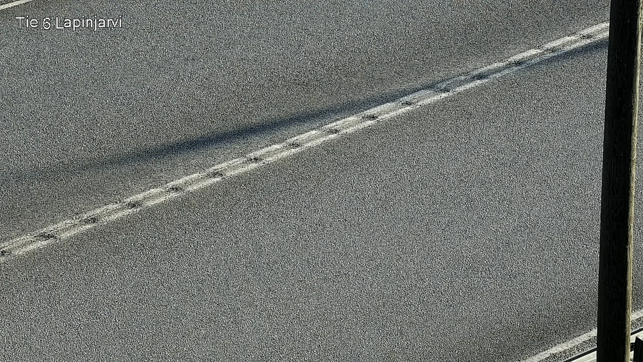 Kelikamerat Kuva Tie 6 Lapinjärvi, Lapinjärvi, Uusimaa