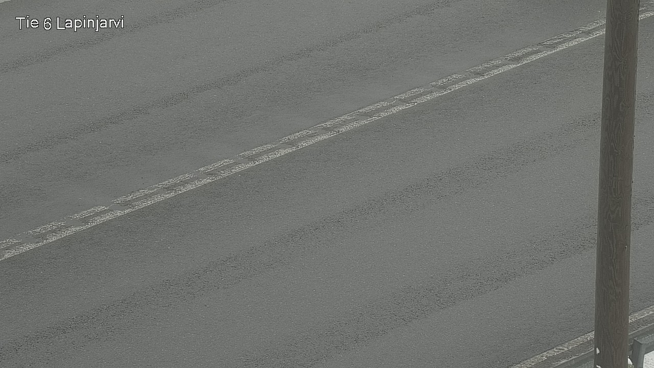 Kelikamerat Kuva Tie 6 Lapinjärvi, Lapinjärvi, Uusimaa