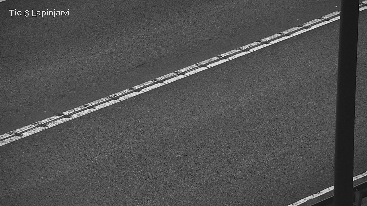 Weather Camera Image Road 6 Lapinjärvi, Lapinjärvi, Uusimaa