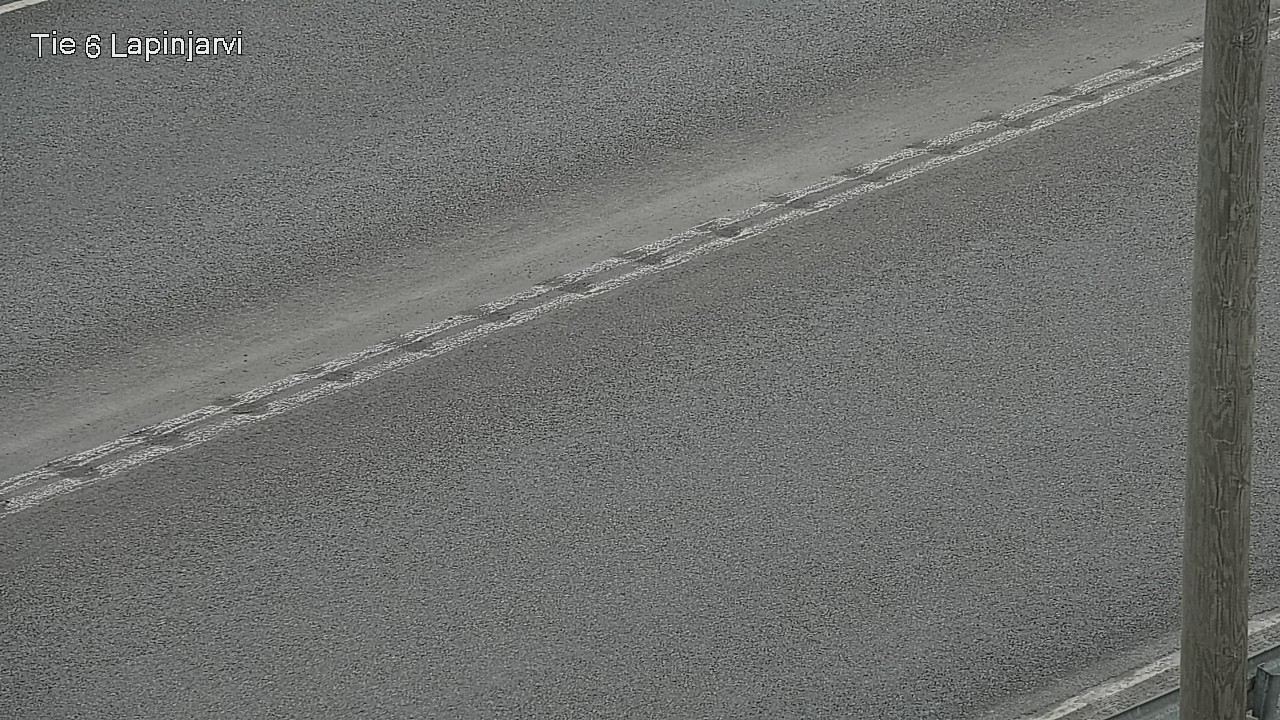 Kelikamerat Kuva Tie 6 Lapinjärvi, Lapinjärvi, Uusimaa