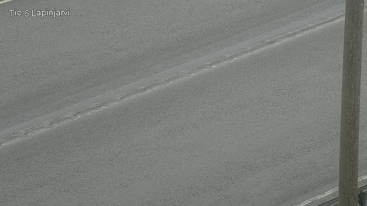 Kelikamerat Kuva Tie 6 Lapinjärvi, Lapinjärvi, Uusimaa