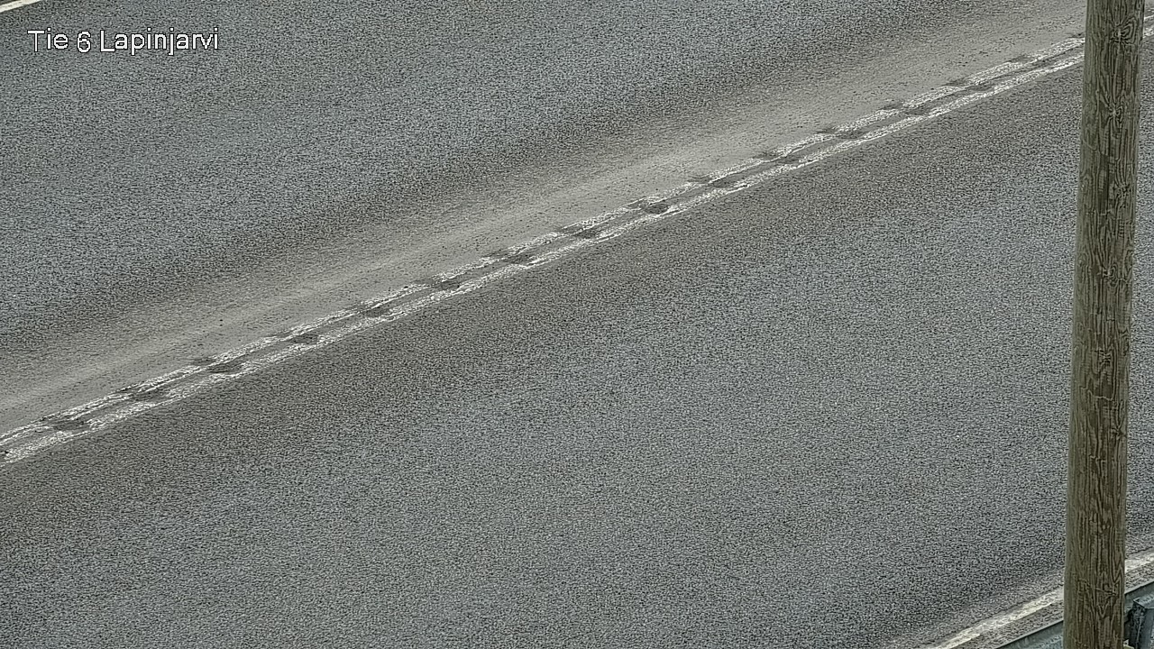 Kelikamerat Kuva Tie 6 Lapinjärvi, Lapinjärvi, Uusimaa