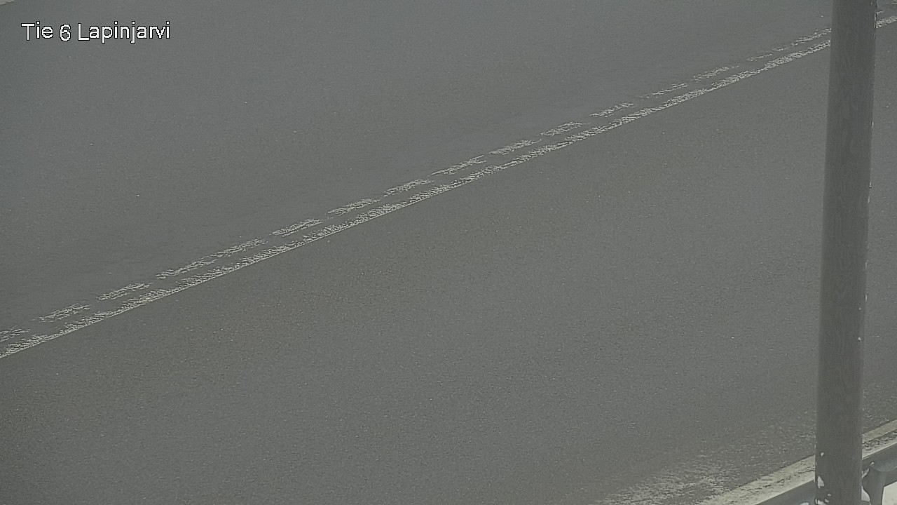 Kelikamerat Kuva Tie 6 Lapinjärvi, Lapinjärvi, Uusimaa
