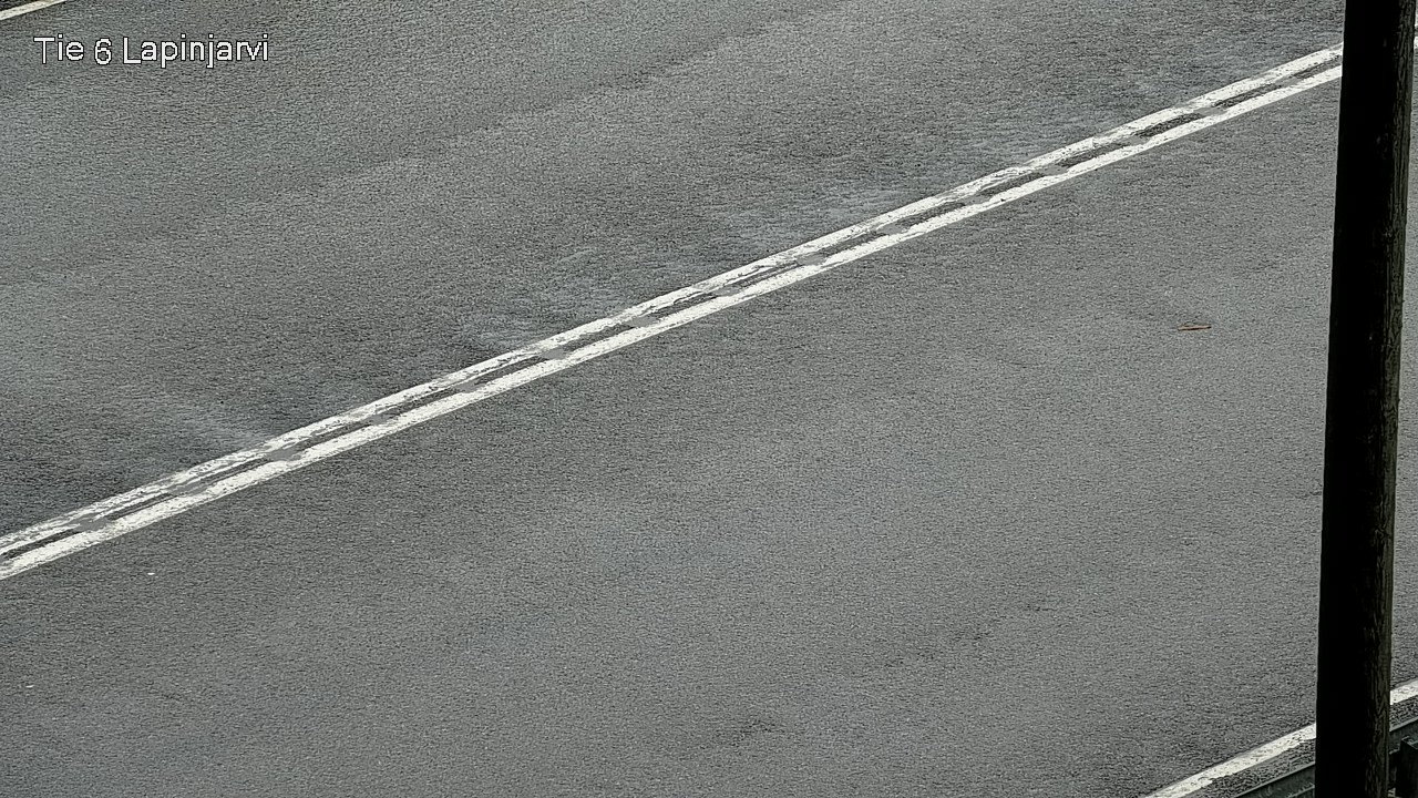 Kelikamerat Kuva Tie 6 Lapinjärvi, Lapinjärvi, Uusimaa