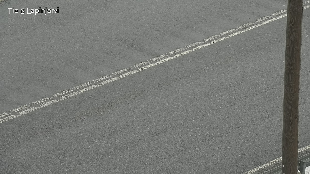 Kelikamerat Kuva Tie 6 Lapinjärvi, Lapinjärvi, Uusimaa