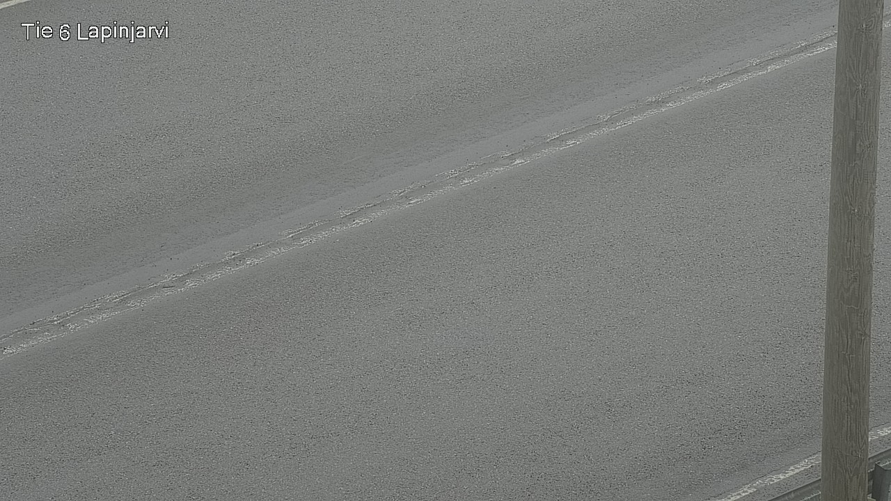 Kelikamerat Kuva Tie 6 Lapinjärvi, Lapinjärvi, Uusimaa