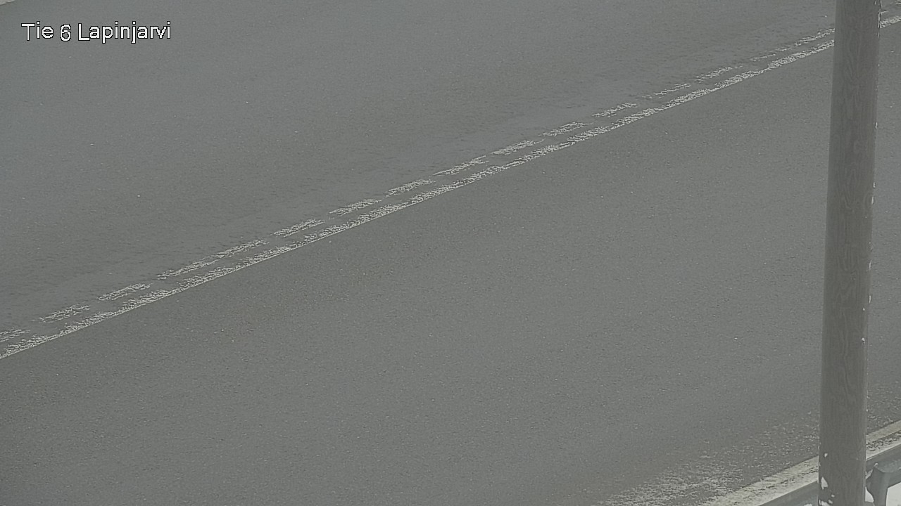 Kelikamerat Kuva Tie 6 Lapinjärvi, Lapinjärvi, Uusimaa