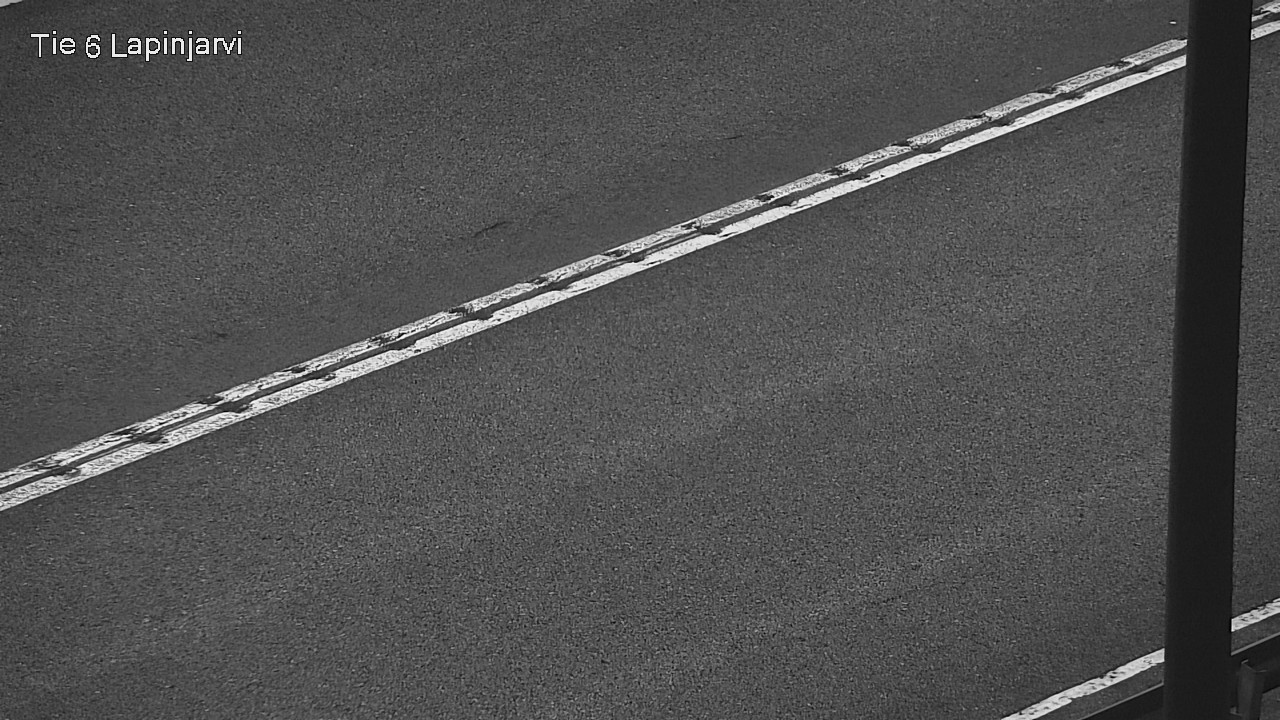 Weather Camera Image Road 6 Lapinjärvi, Lapinjärvi, Uusimaa