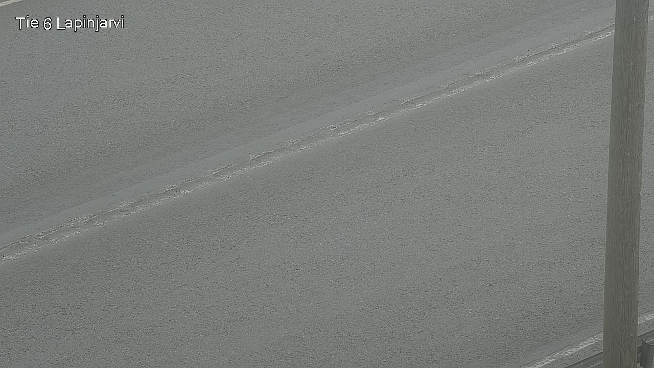Kelikamerat Kuva Tie 6 Lapinjärvi, Lapinjärvi, Uusimaa