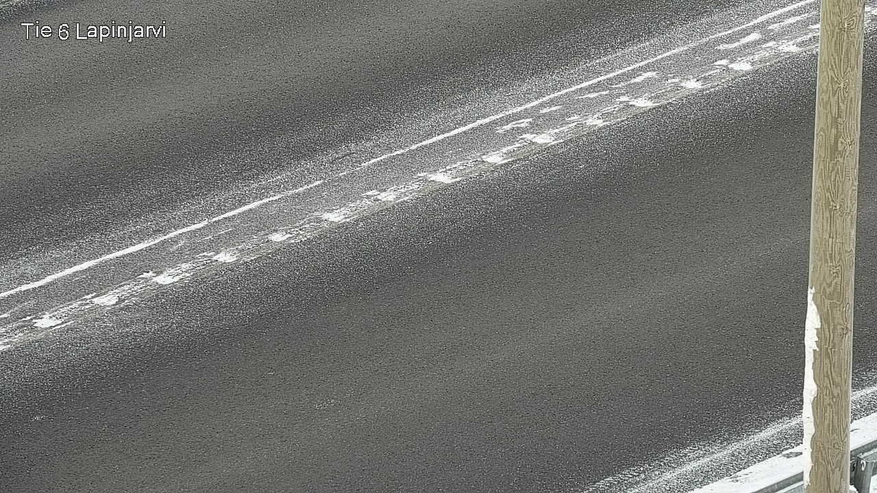 Kelikamerat Kuva Tie 6 Lapinjärvi, Lapinjärvi, Uusimaa