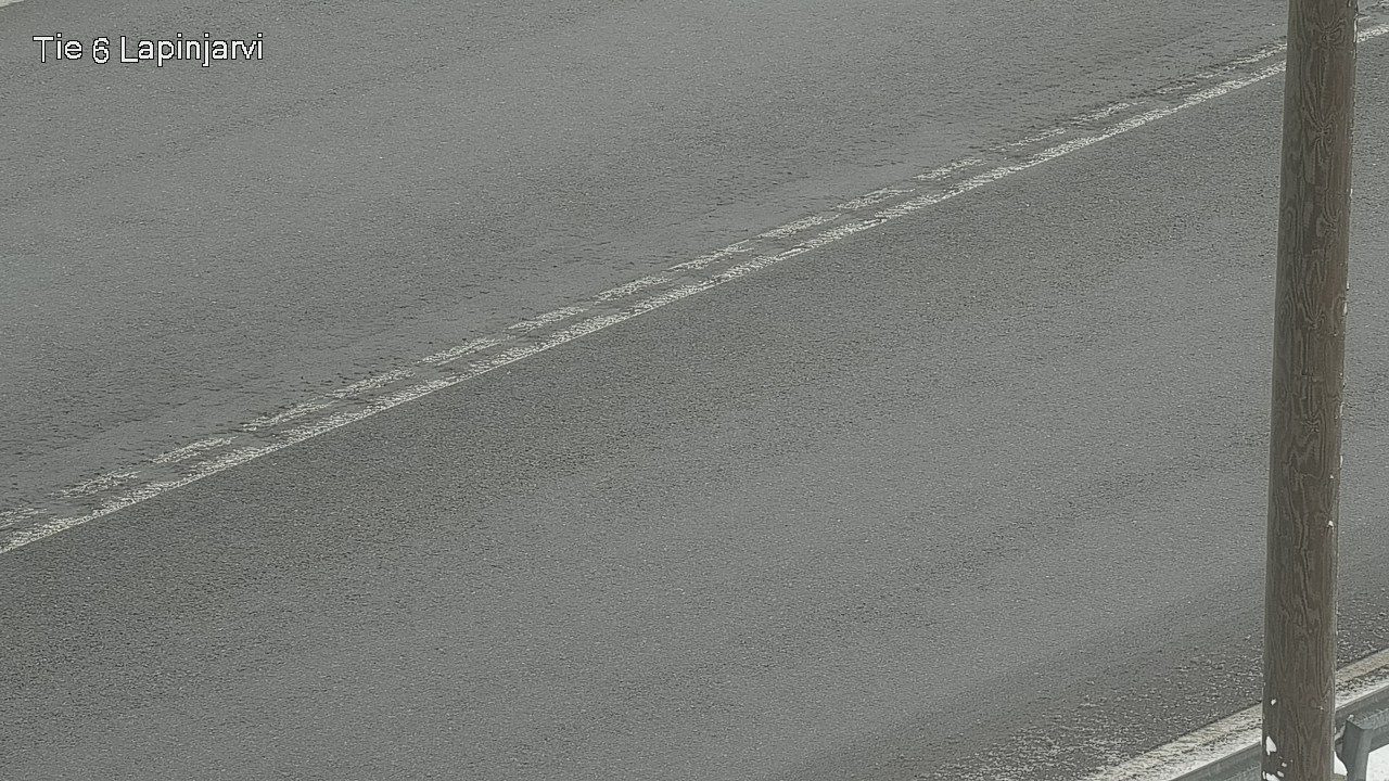 Kelikamerat Kuva Tie 6 Lapinjärvi, Lapinjärvi, Uusimaa