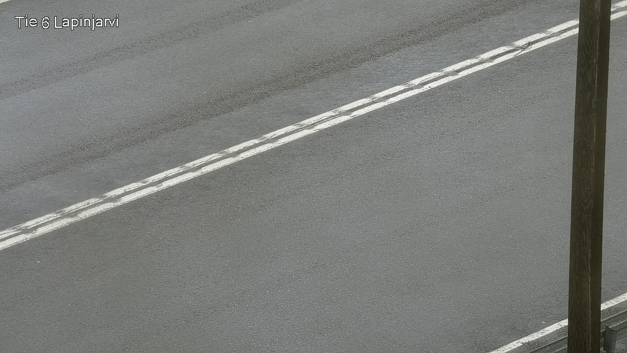 Kelikamerat Kuva Tie 6 Lapinjärvi, Lapinjärvi, Uusimaa