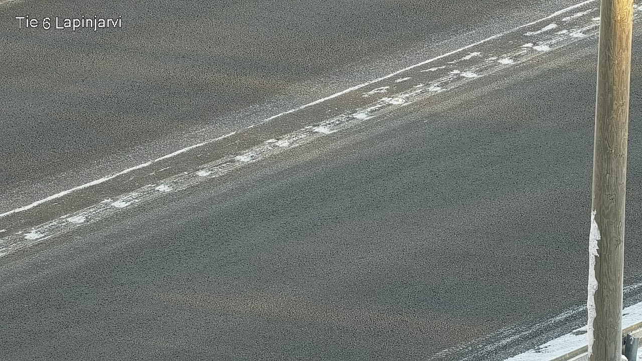Kelikamerat Kuva Tie 6 Lapinjärvi, Lapinjärvi, Uusimaa