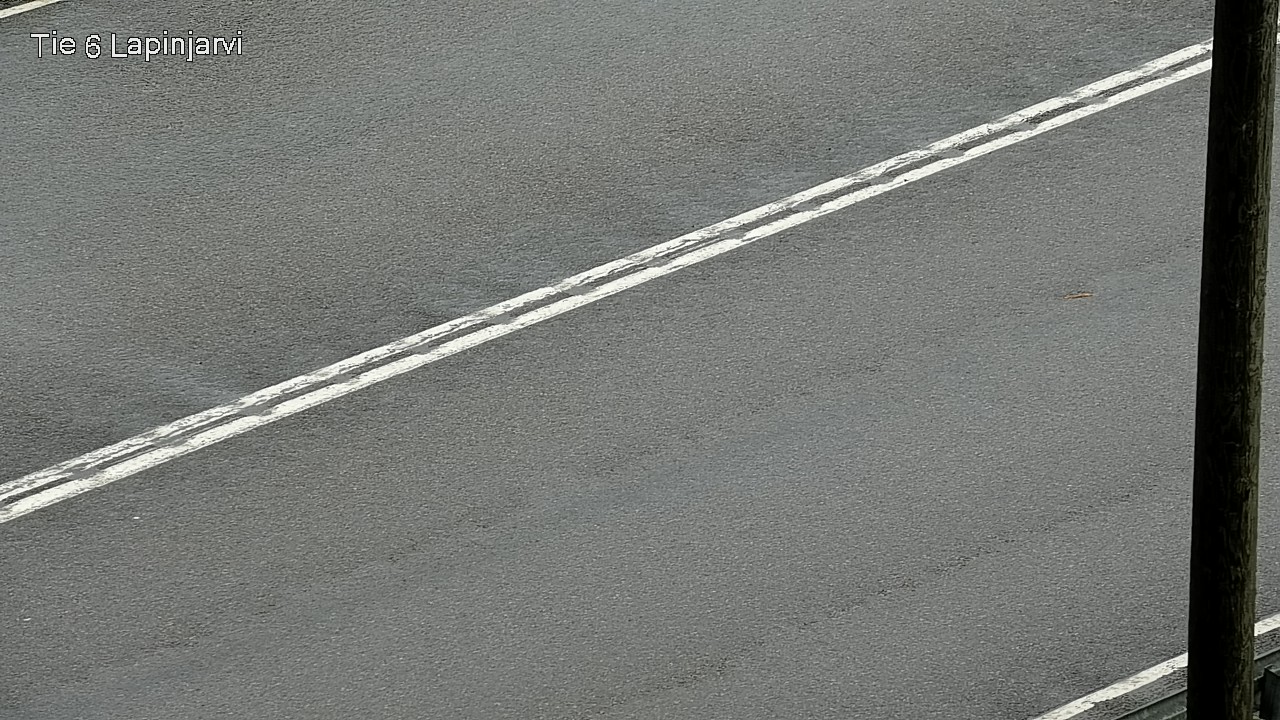 Kelikamerat Kuva Tie 6 Lapinjärvi, Lapinjärvi, Uusimaa
