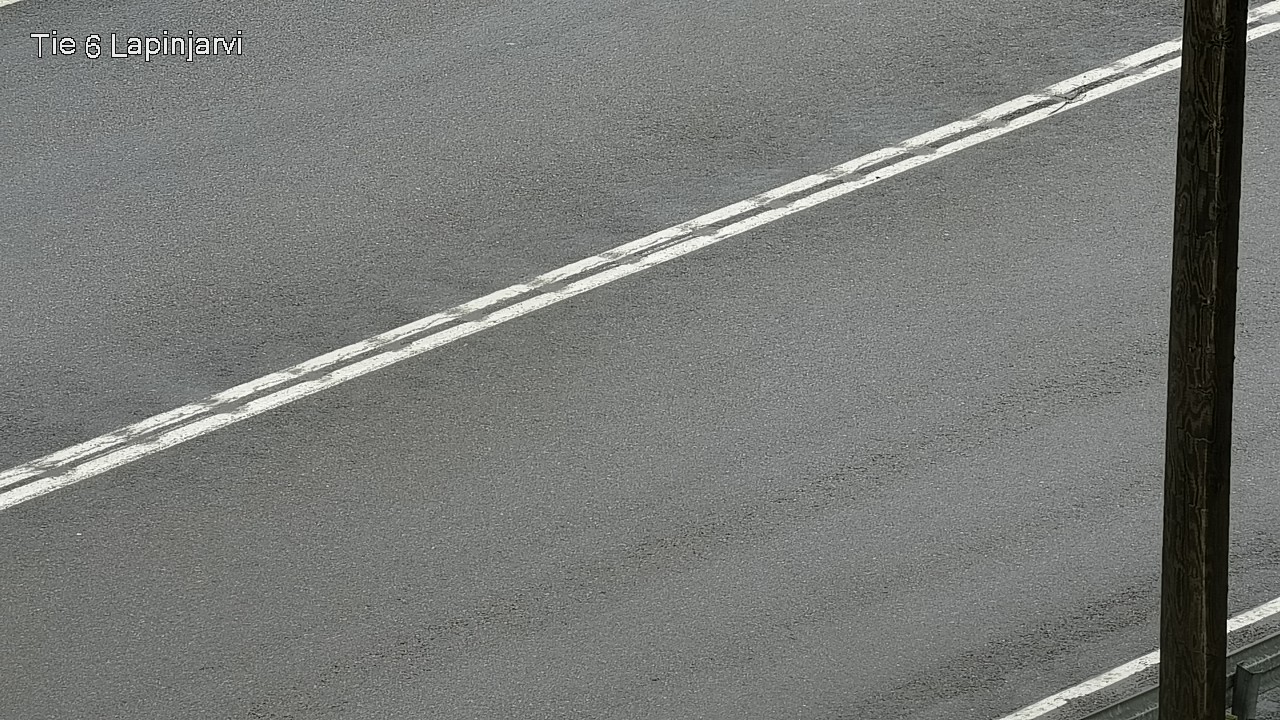 Kelikamerat Kuva Tie 6 Lapinjärvi, Lapinjärvi, Uusimaa