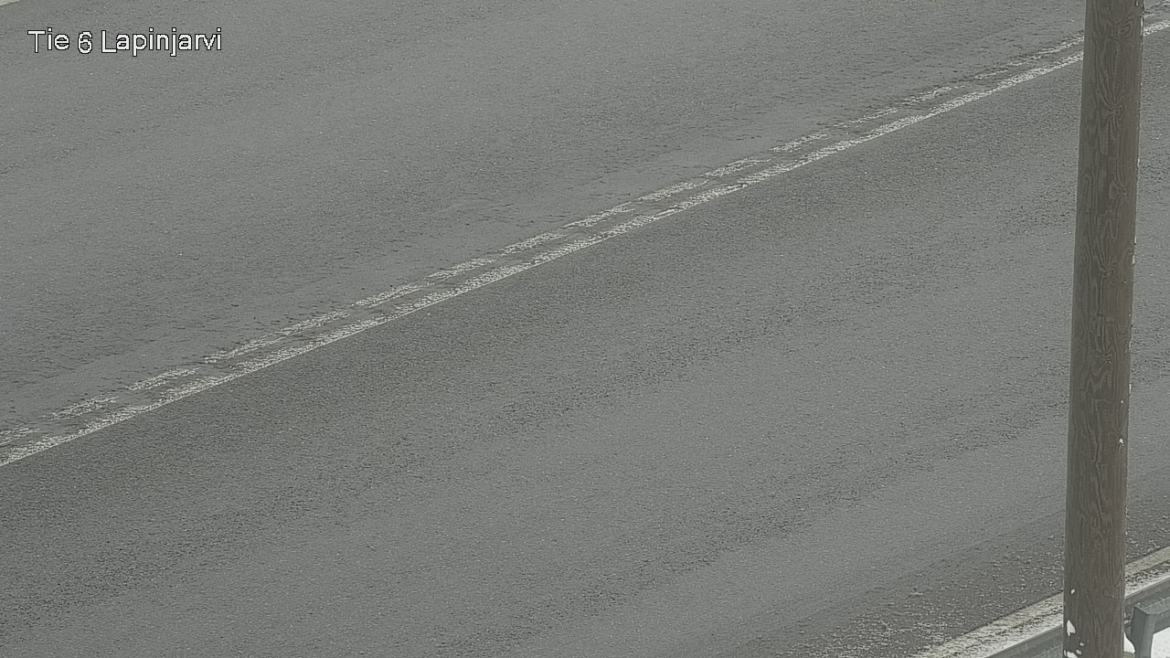 Kelikamerat Kuva Tie 6 Lapinjärvi, Lapinjärvi, Uusimaa