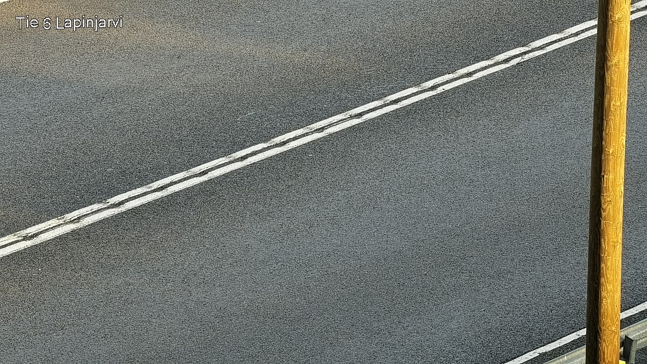 Kelikamerat Kuva Tie 6 Lapinjärvi, Lapinjärvi, Uusimaa