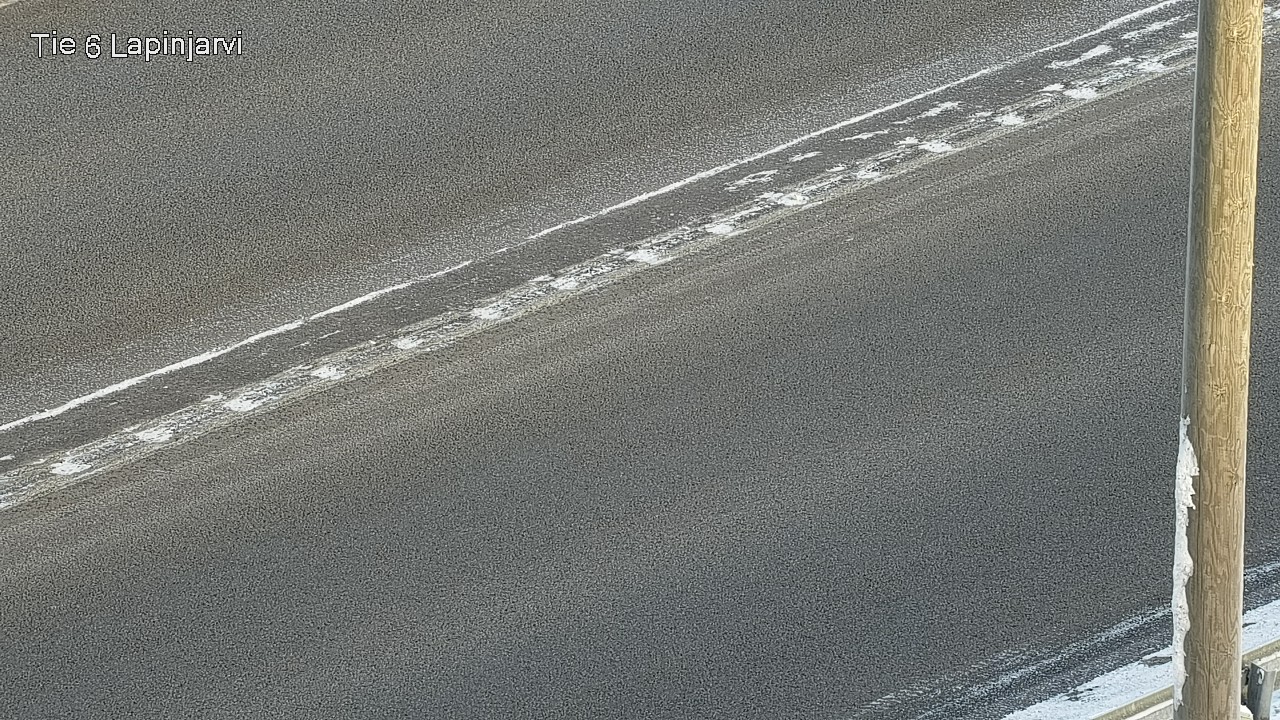 Kelikamerat Kuva Tie 6 Lapinjärvi, Lapinjärvi, Uusimaa